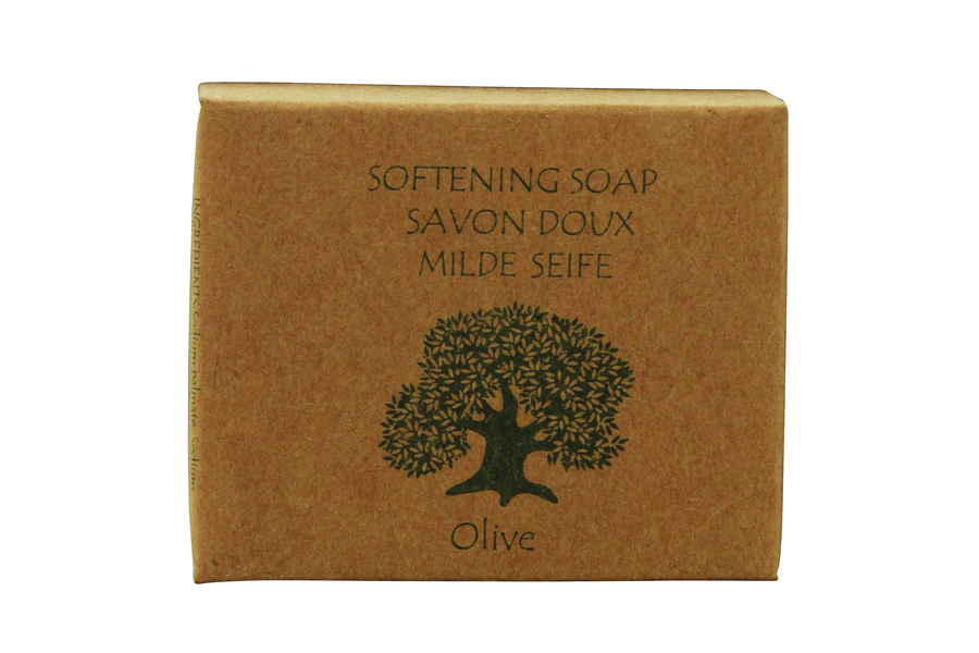 20 g soft soap, kraft cardboard box